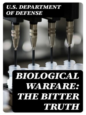 cover image of Biological Warfare